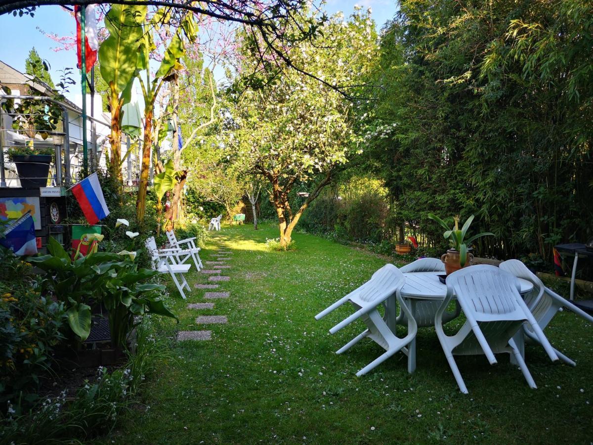 Villa Soleil Vacances Βαν Εξωτερικό φωτογραφία