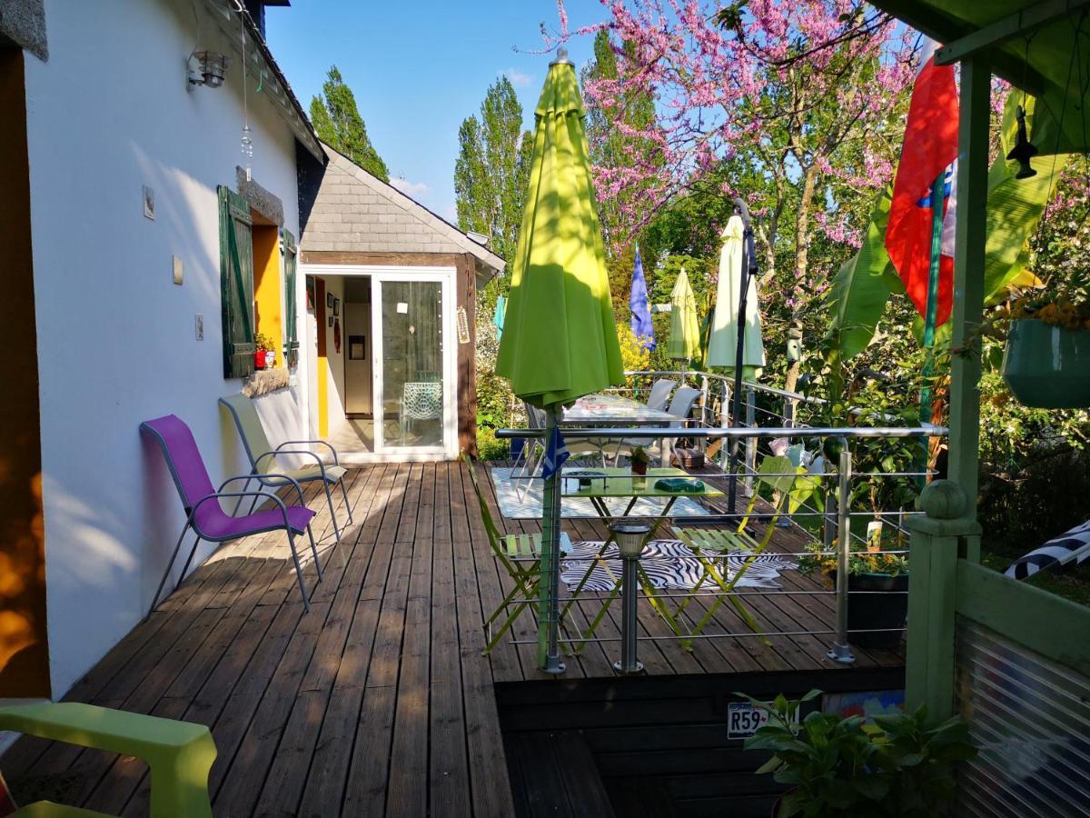 Villa Soleil Vacances Βαν Εξωτερικό φωτογραφία