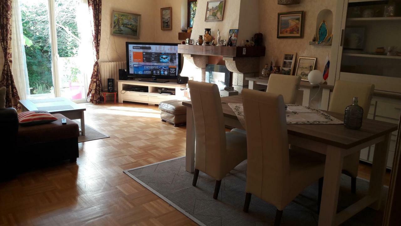 Villa Soleil Vacances Βαν Εξωτερικό φωτογραφία