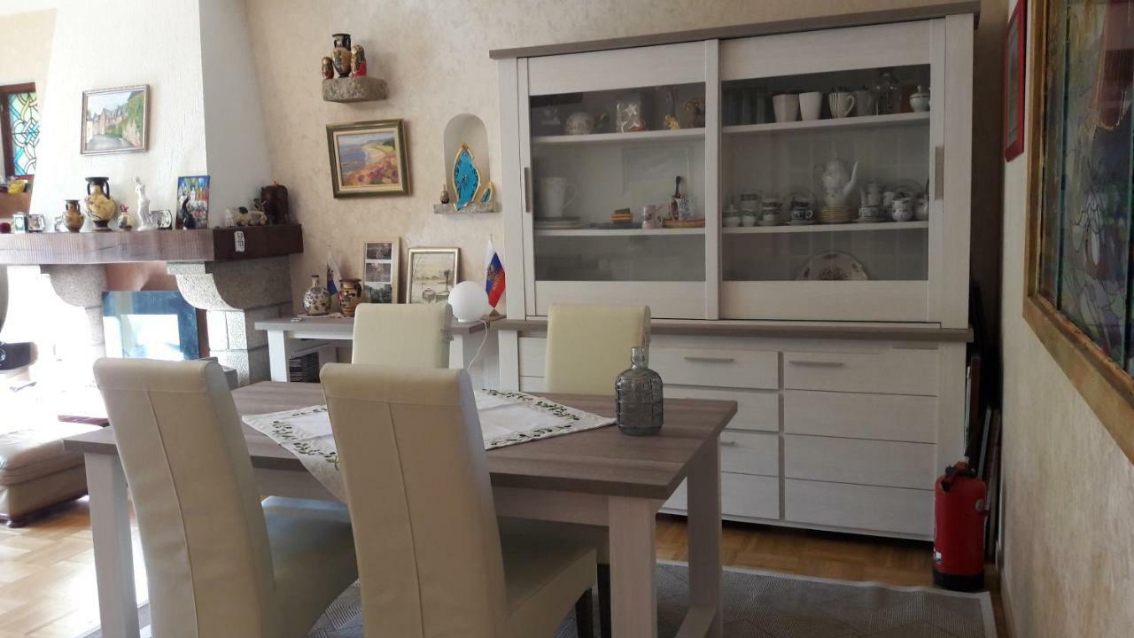 Villa Soleil Vacances Βαν Εξωτερικό φωτογραφία
