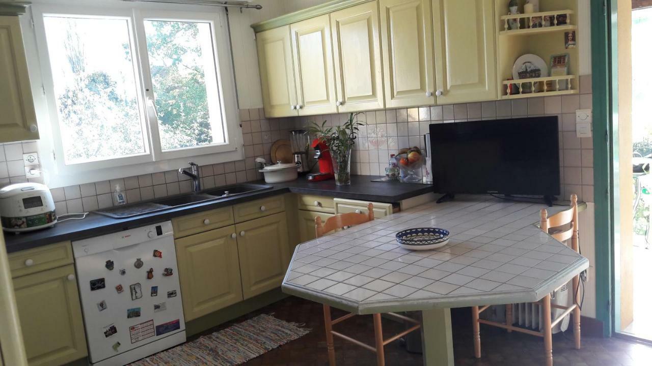 Villa Soleil Vacances Βαν Εξωτερικό φωτογραφία
